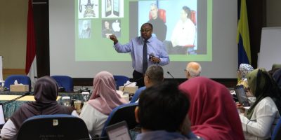 Indonesia (University of Airlangga) UNAIR Invites European Experts to Speed Up Internationalization