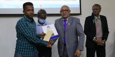 Sudan (Sudan University of Science & Technology) SUST Honors the Electrical Engineering Students Who Undertook a Charity Project to Provide Water in Awlad Toumsah Area of ​​Kordofan