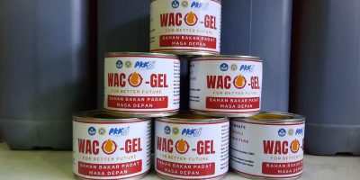 Indonesia (University of Airlangga) UNAIR students create alternative energy from used cooking oil