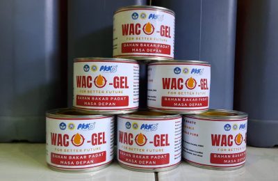 Indonesia (University of Airlangga) UNAIR students create alternative energy from used cooking oil