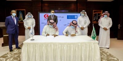 KSA (King Saud University) King Saud University signed MoU with Arab Red Crescent & Red Cross Organization