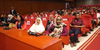 Sudan (Sudan University of Science & Technology) – TEDx Sudan Conference Honors the Deanship of Student Affairs at the University