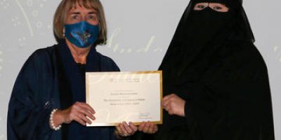 Qatar (University of Calgary in Qatar) University of Calgary in Qatar hosts annual awards ceremony to honour outstanding students