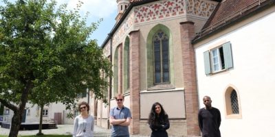 Qatar (Texas A&M University at Qatar) Pirzada completes International Youth Library Fellowship