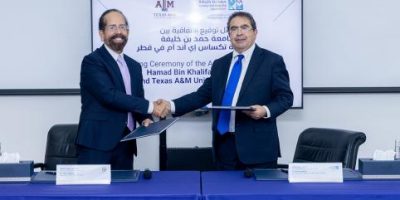 Qatar (Hamad Bin Khalifa University) College of Science and Engineering Collaborates With TAMUQ