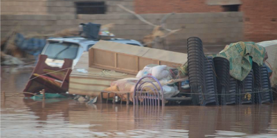 Sudan (University of Khartoum) – Sudan Flood Emergency Response Project