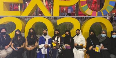 Bahrain (Applied Science University) An Educational Trip for ASU Engineering Students to Dubai Expo 2020