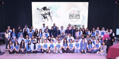 Kuwait (American University of Kuwait) AUK’s College of Engineering and Applied Sciences Hosted Third Nasa Space Apps Challenge