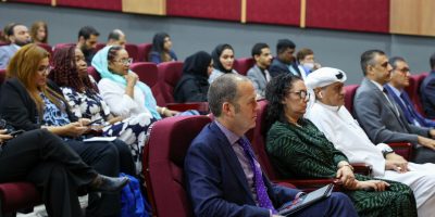 Bahrain (University of Technology Bahrain) UTB intensifies faculty training for enhanced learning experience